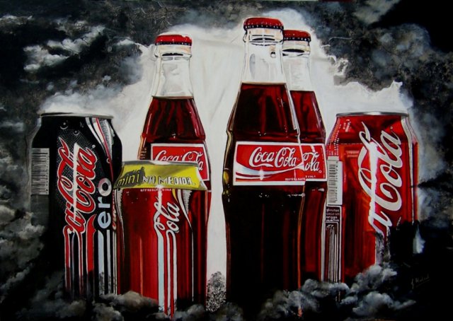 Coca Cola est+í en todas partes II